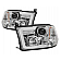 Spyder Automotive Headlight Assembly 5084828