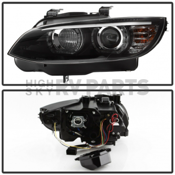 Spyder Automotive Headlight Assembly 5085184-1