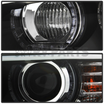 Spyder Automotive Headlight Assembly 5085184-2