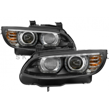 Spyder Automotive Headlight Assembly 5085184