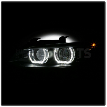 Spyder Automotive Headlight Assembly 5085184-5
