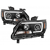 Spyder Automotive Headlight Assembly 5085283