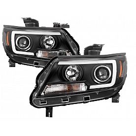 Spyder Automotive Headlight Assembly 5085283