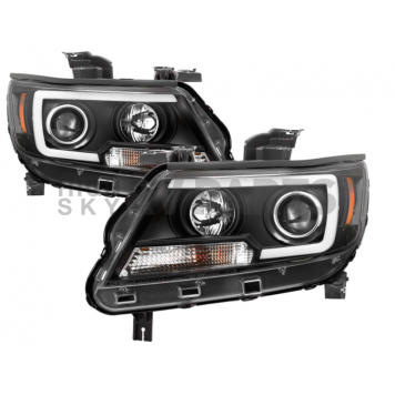 Spyder Automotive Headlight Assembly 5085283
