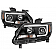Spyder Automotive Headlight Assembly 5085283