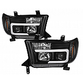 Spyder Automotive Headlight Assembly 5085344