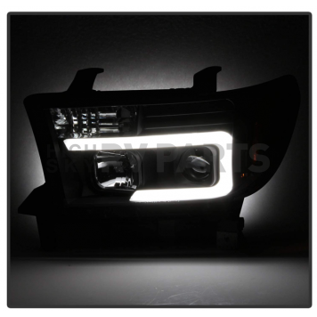 Spyder Automotive Headlight Assembly 5085344-1