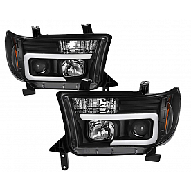 Spyder Automotive Headlight Assembly 5085344