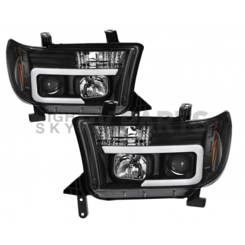 Spyder Automotive Headlight Assembly 5085344