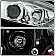 Spyder Automotive Headlight Assembly Set Of 2 - 5086457