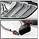 Spyder Automotive Headlight Assembly Set Of 2 - 5086457
