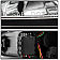 Spyder Automotive Headlight Assembly Set Of 2 - 5086457