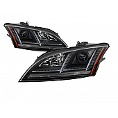 Spyder Automotive Headlight Assembly 5086891