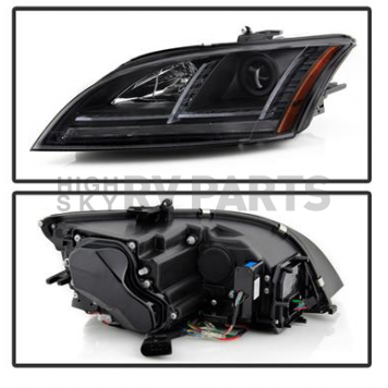 Spyder Automotive Headlight Assembly 5086891-1
