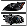Spyder Automotive Headlight Assembly 5086891