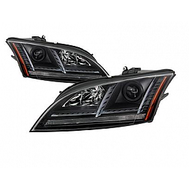 Spyder Automotive Headlight Assembly 5086891