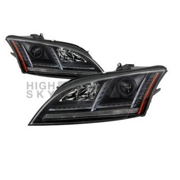 Spyder Automotive Headlight Assembly 5086891
