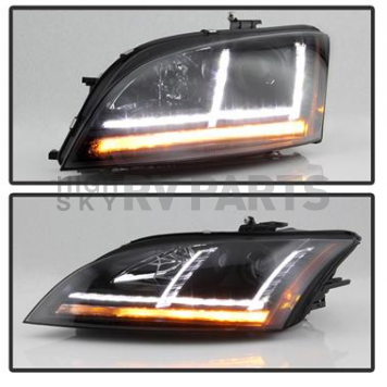 Spyder Automotive Headlight Assembly 5086891-4