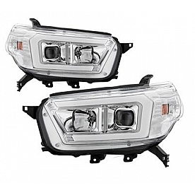 Spyder Automotive Headlight Assembly 5087461