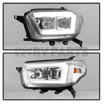 Spyder Automotive Headlight Assembly 5087461-2