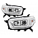 Spyder Automotive Headlight Assembly 5087461