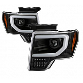 Spyder Automotive Headlight Assembly 5087584