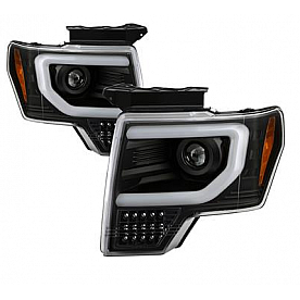 Spyder Automotive Headlight Assembly 5087584