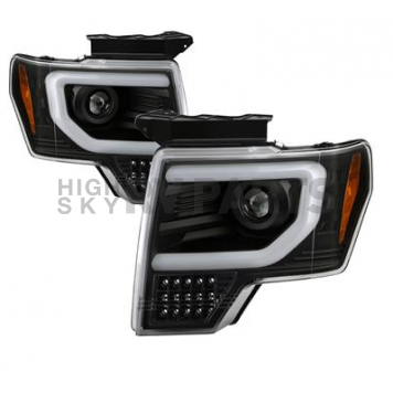 Spyder Automotive Headlight Assembly 5087584