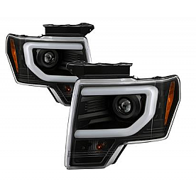Spyder Automotive Headlight Assembly 5087591