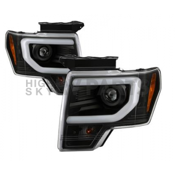 Spyder Automotive Headlight Assembly 5087591