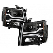 Spyder Automotive Headlight Assembly 5087614