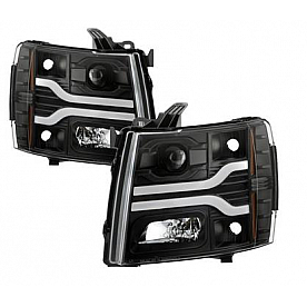 Spyder Automotive Headlight Assembly 5087614