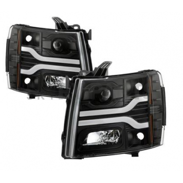 Spyder Automotive Headlight Assembly 5087614