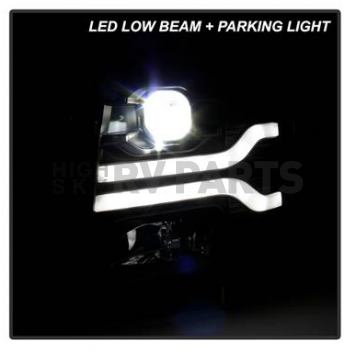 Spyder Automotive Headlight Assembly 5087614-8