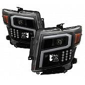 Spyder Automotive Headlight Assembly 9049231