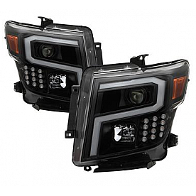 Spyder Automotive Headlight Assembly 9049231