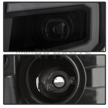 Spyder Automotive Headlight Assembly 9049231-2