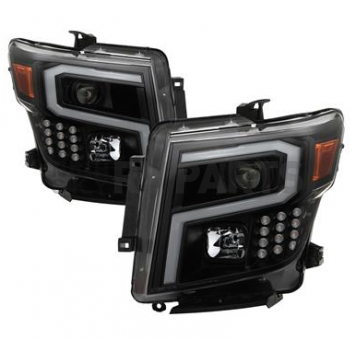 Spyder Automotive Headlight Assembly 9049231