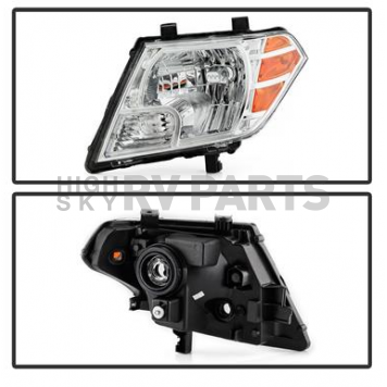 Spyder Automotive Headlight Assembly 9049446-2