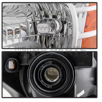 Spyder Automotive Headlight Assembly 9049446-1