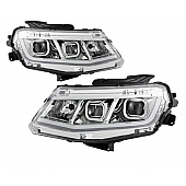 Spyder Automotive Headlight Assembly 9049460