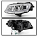 Spyder Automotive Headlight Assembly 9049460