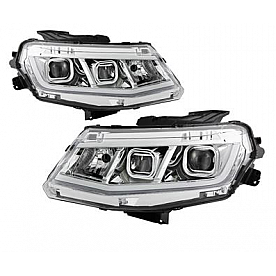 Spyder Automotive Headlight Assembly 9049460