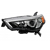 Spyder Automotive Headlight Assembly 9049545