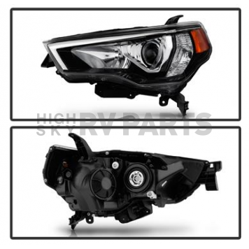 Spyder Automotive Headlight Assembly 9049545-2