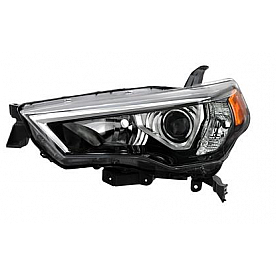 Spyder Automotive Headlight Assembly 9049545