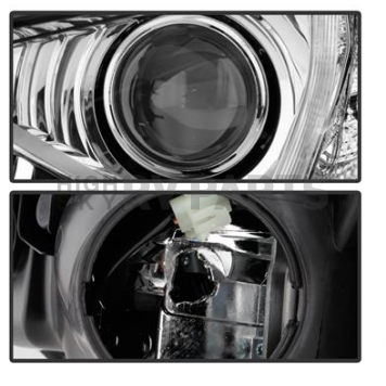 Spyder Automotive Headlight Assembly 9049545-1