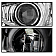 Spyder Automotive Headlight Assembly 9049545