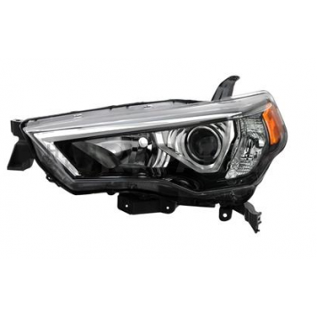 Spyder Automotive Headlight Assembly 9049545