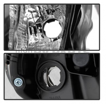 Spyder Automotive Headlight Assembly 9049545-4